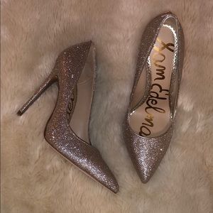 Sam Edelman Danna Pointed Toe Pumps